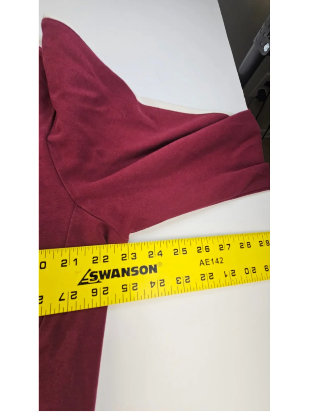 Polo Ralph Lauren Track Jacket Mens L Burgundy White Stripe Full Zip Pony